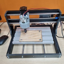 Fresadora CNC para Grabados